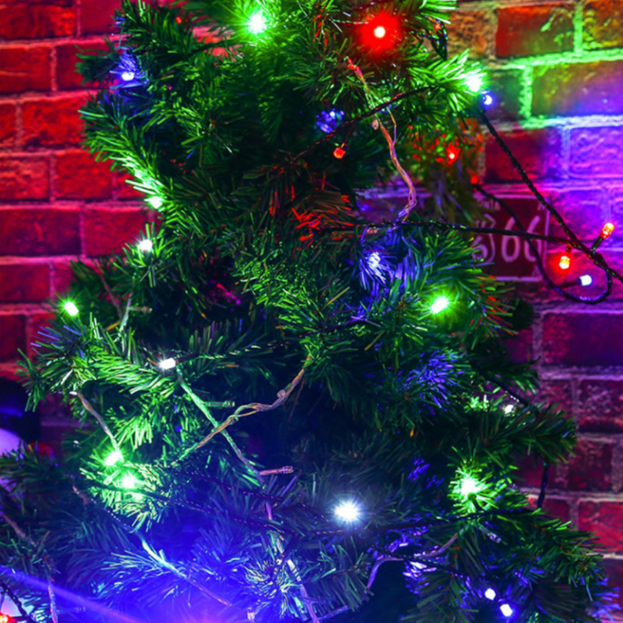 Rollo de luces 50 metros