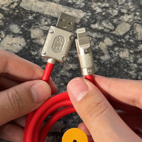 Cable para teléfono de uso rudo📱