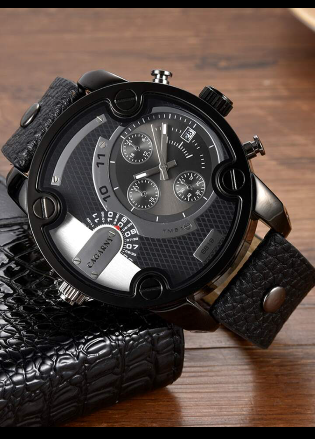 Reloj Mecanico
