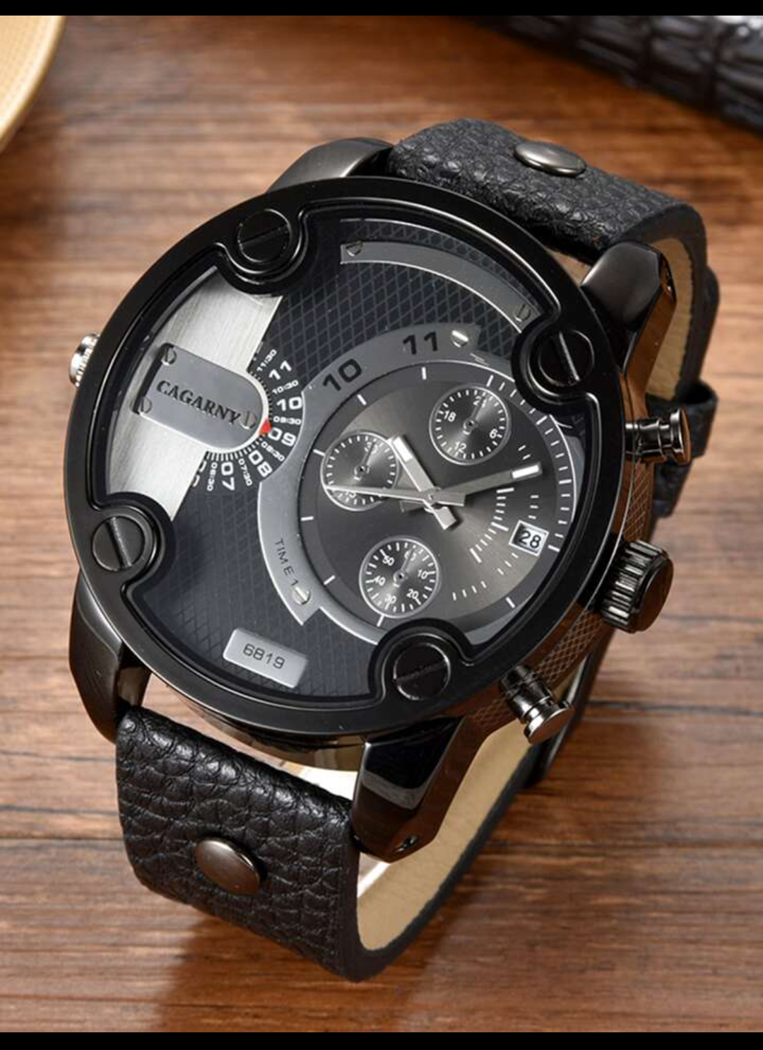 Reloj Mecanico