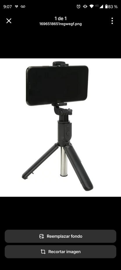 Soporte para celular