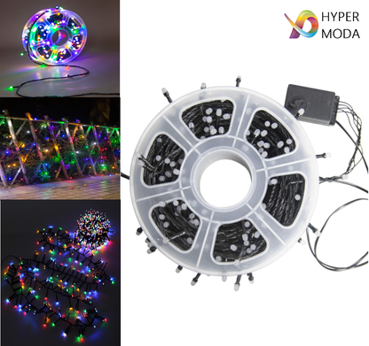 Rollo de luces 50 metros