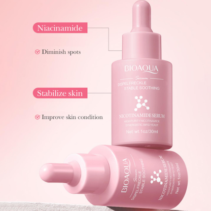 Kit 3 Serum antiedad hidratante BIOAQUA