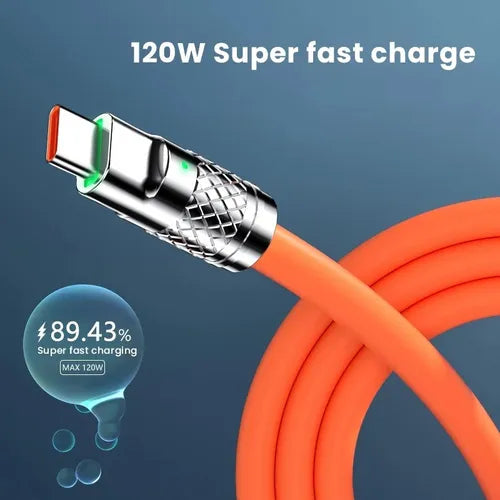 Cable para teléfono de uso rudo📱